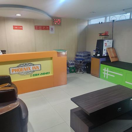 Phoenix Inn Chennai Dış mekan fotoğraf