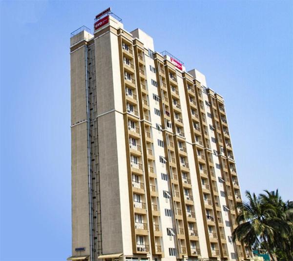 Phoenix Inn Chennai Dış mekan fotoğraf