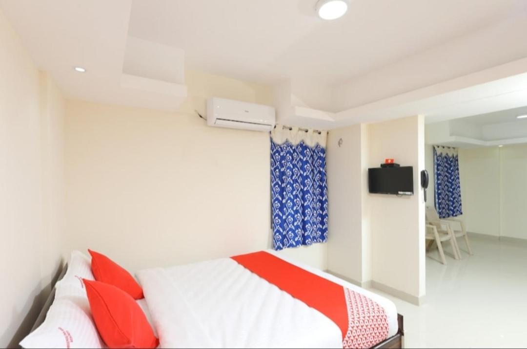 Phoenix Inn Chennai Dış mekan fotoğraf