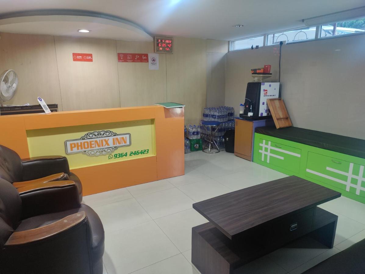 Phoenix Inn Chennai Dış mekan fotoğraf